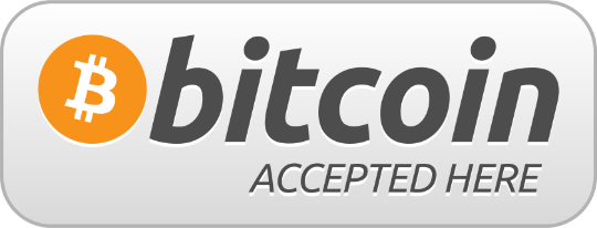 bitcoin button